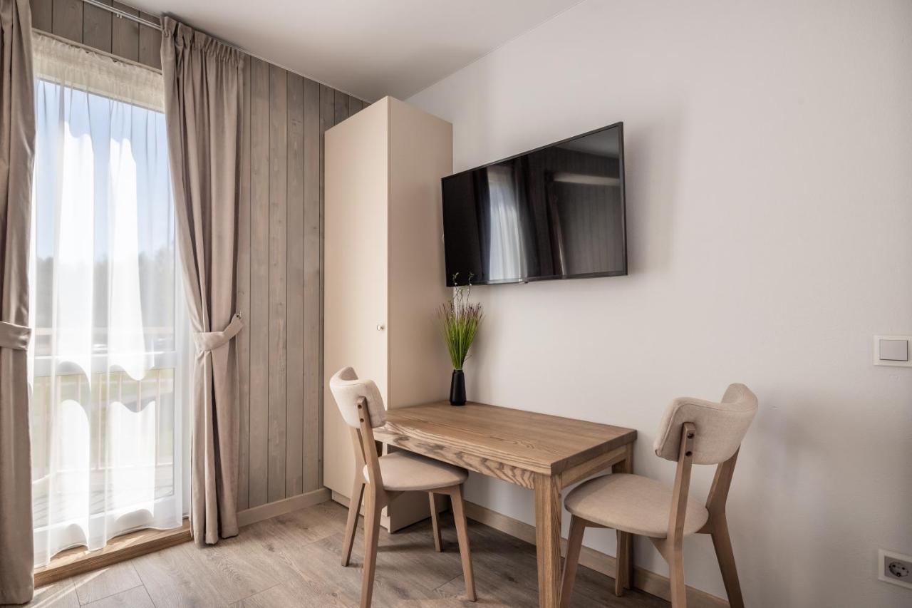 Apartamentai Druskininku 7B พาลังกา ภายนอก รูปภาพ