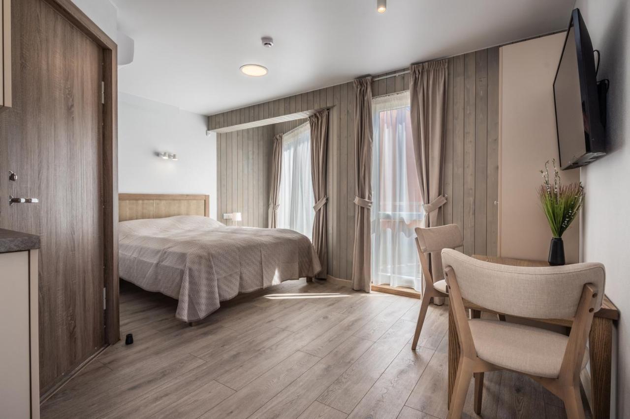 Apartamentai Druskininku 7B พาลังกา ภายนอก รูปภาพ