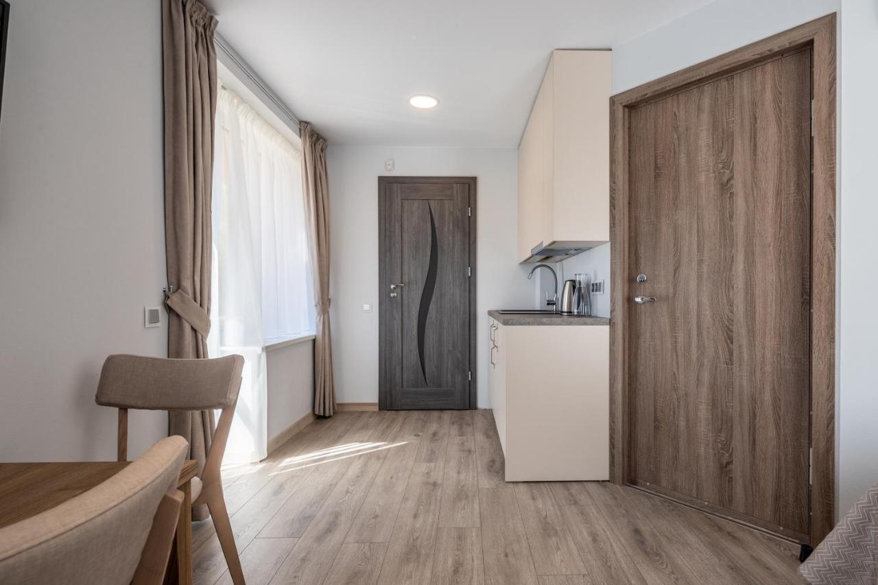 Apartamentai Druskininku 7B พาลังกา ภายนอก รูปภาพ
