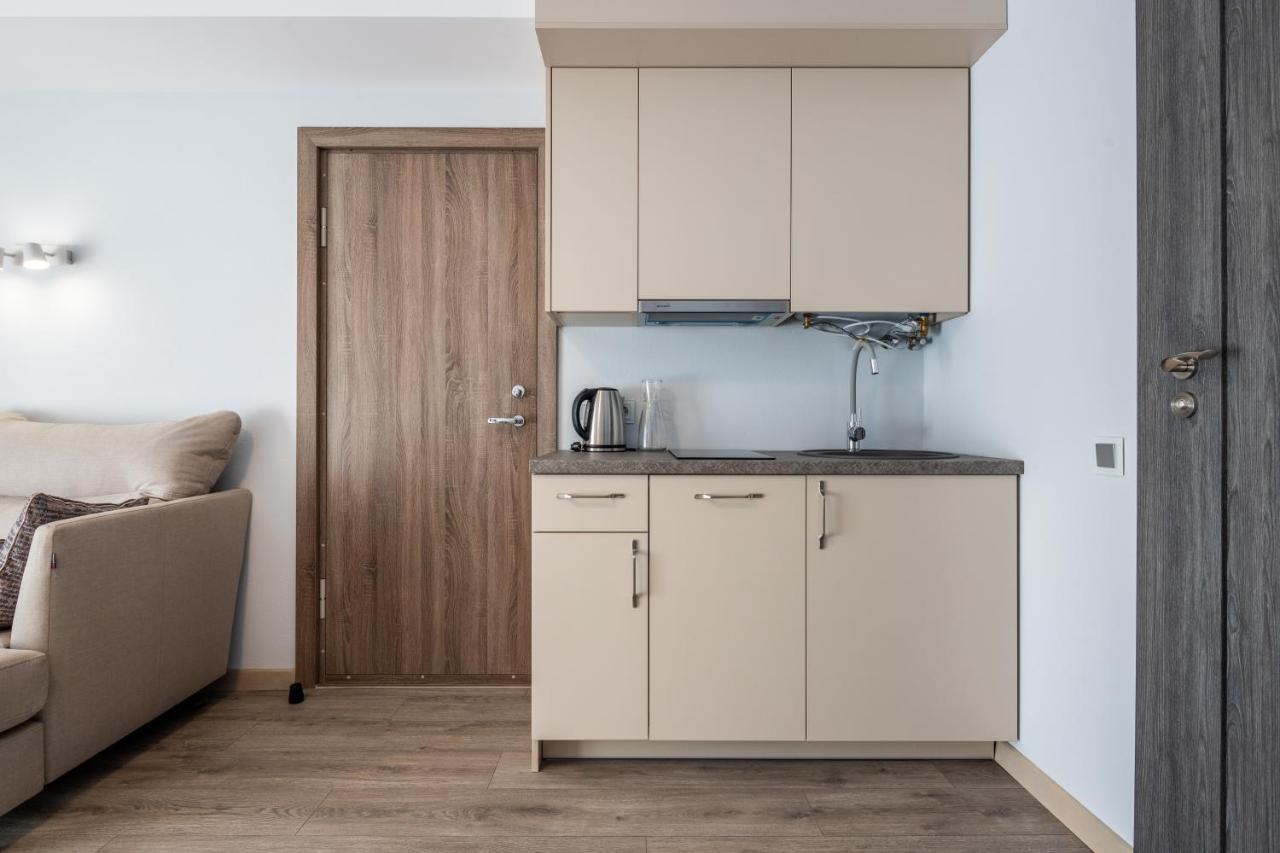 Apartamentai Druskininku 7B พาลังกา ภายนอก รูปภาพ