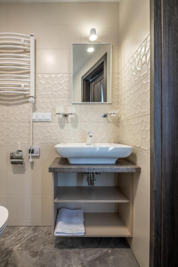Apartamentai Druskininku 7B พาลังกา ภายนอก รูปภาพ
