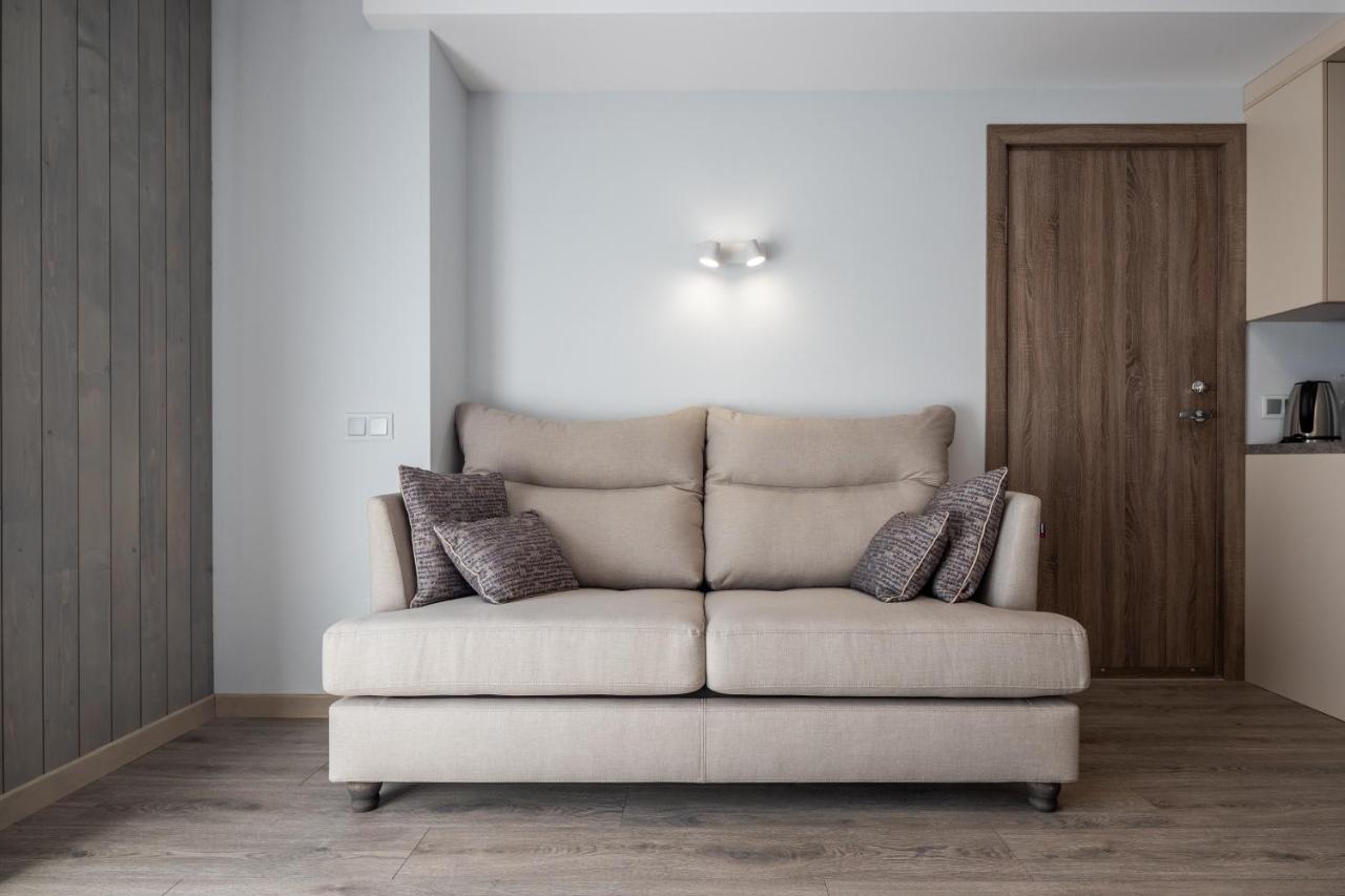 Apartamentai Druskininku 7B พาลังกา ภายนอก รูปภาพ