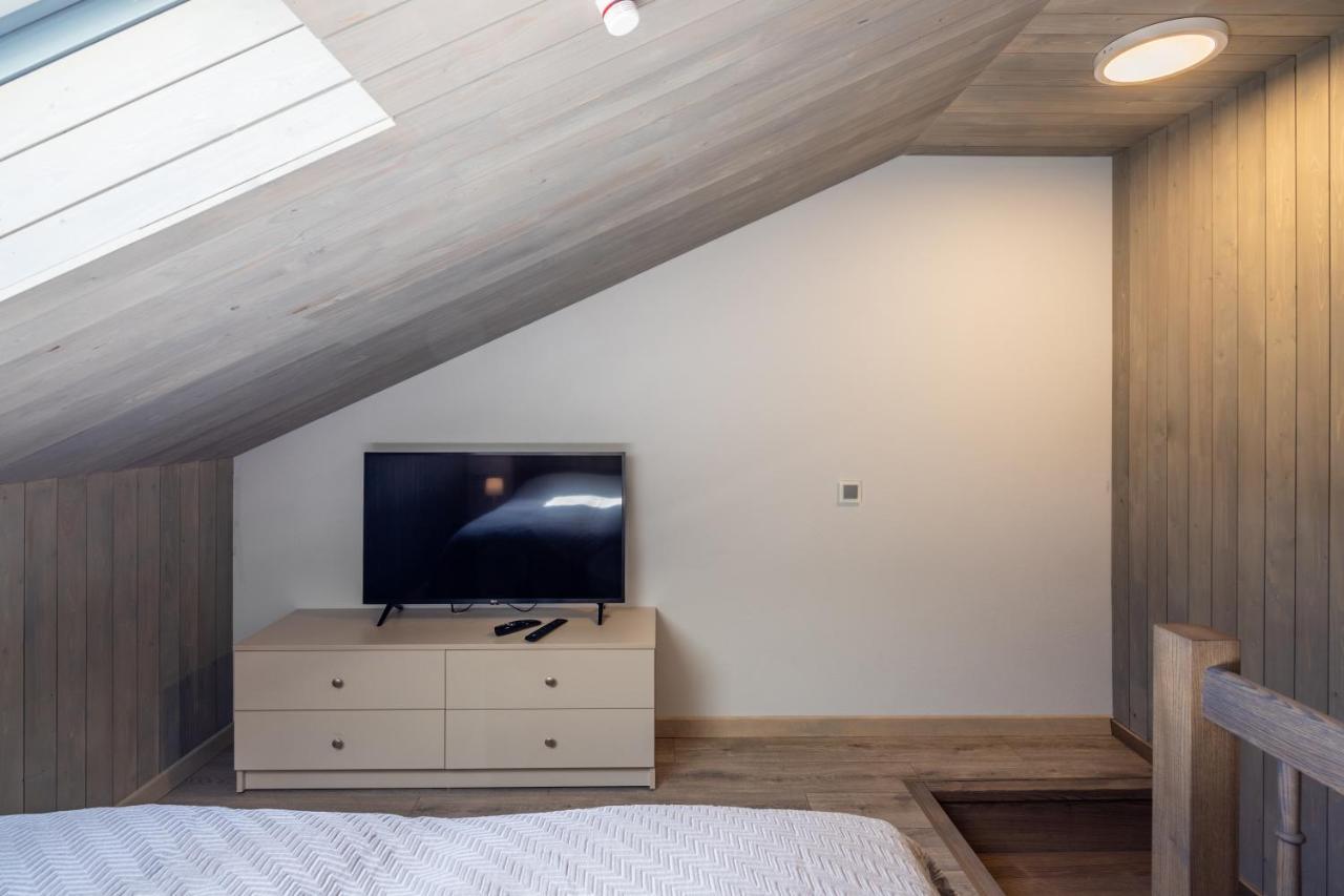Apartamentai Druskininku 7B พาลังกา ภายนอก รูปภาพ