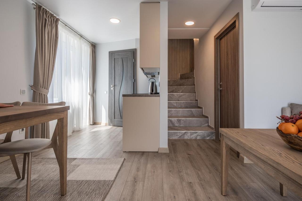 Apartamentai Druskininku 7B พาลังกา ภายนอก รูปภาพ