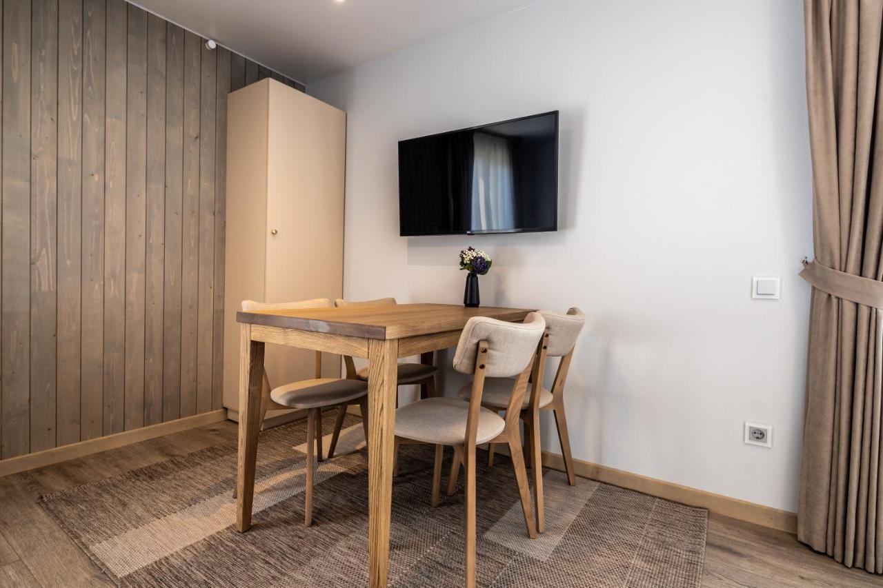 Apartamentai Druskininku 7B พาลังกา ภายนอก รูปภาพ