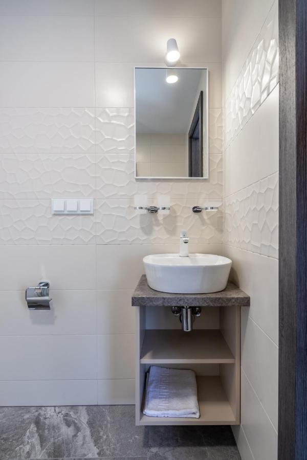 Apartamentai Druskininku 7B พาลังกา ภายนอก รูปภาพ
