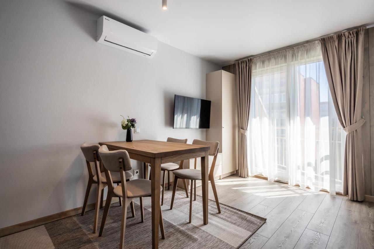 Apartamentai Druskininku 7B พาลังกา ภายนอก รูปภาพ