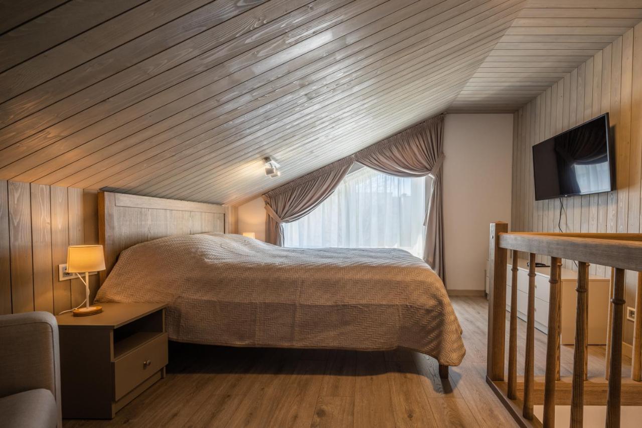Apartamentai Druskininku 7B พาลังกา ภายนอก รูปภาพ