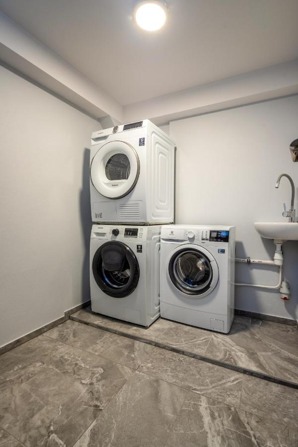 Apartamentai Druskininku 7B พาลังกา ภายนอก รูปภาพ
