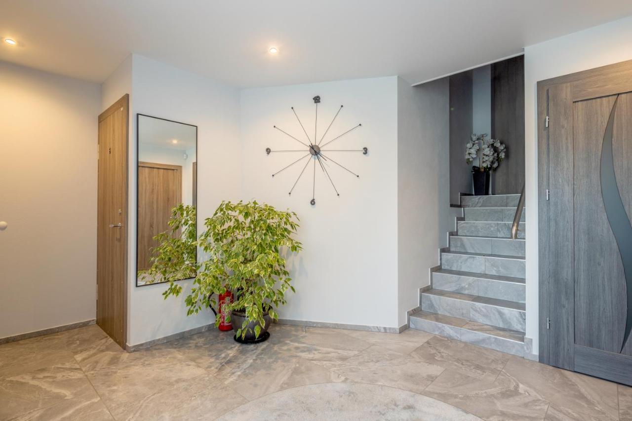 Apartamentai Druskininku 7B พาลังกา ภายนอก รูปภาพ