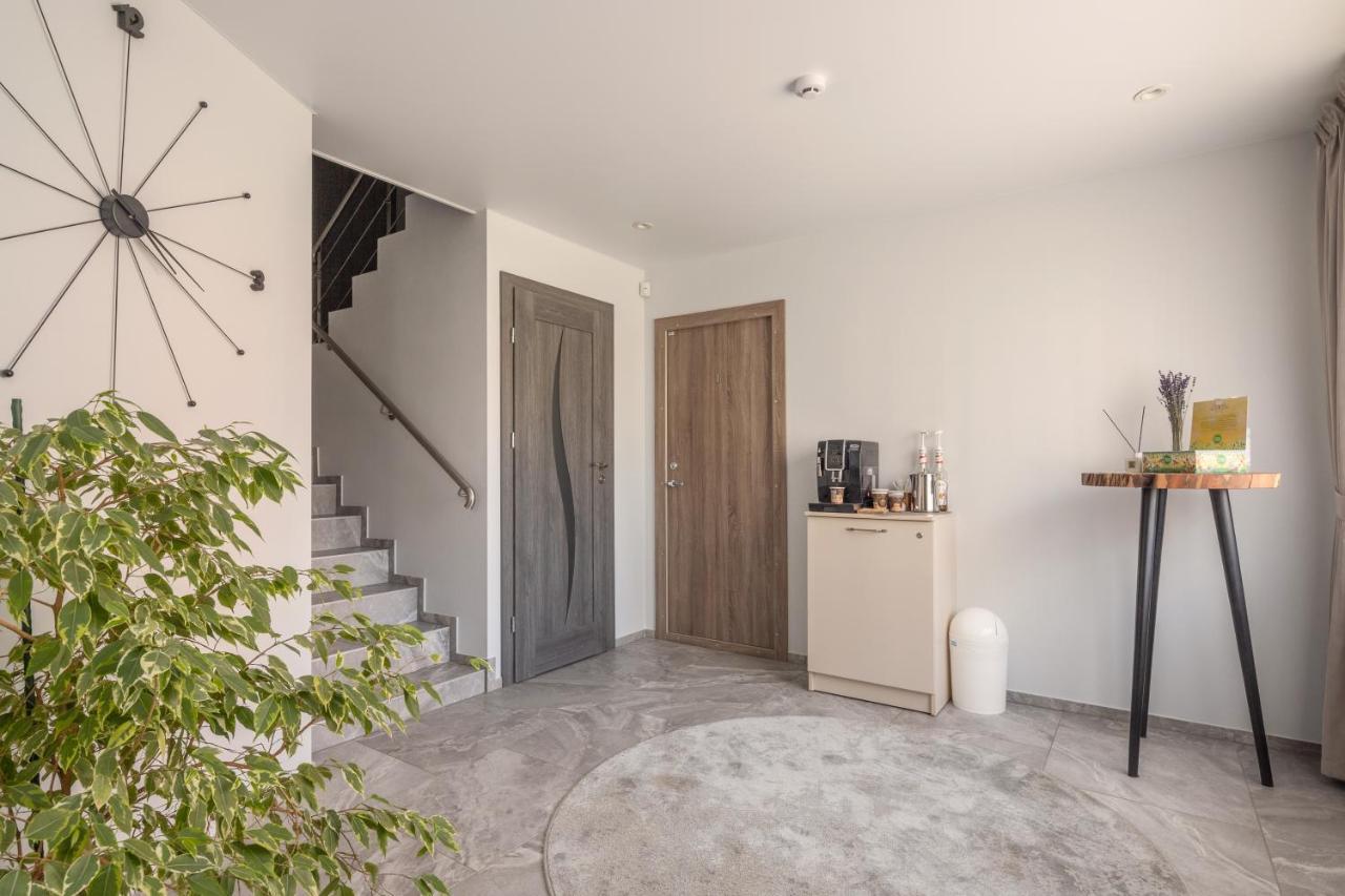 Apartamentai Druskininku 7B พาลังกา ภายนอก รูปภาพ