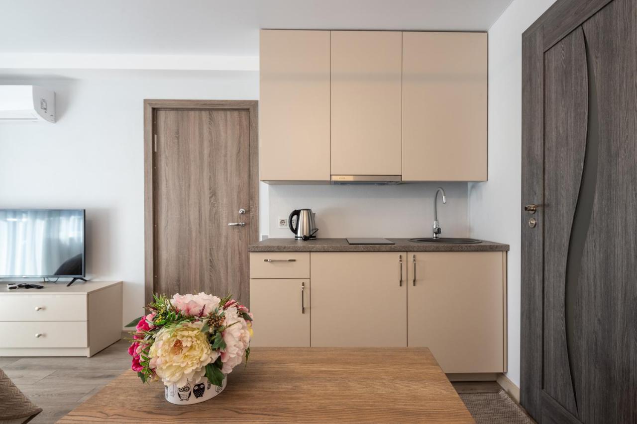 Apartamentai Druskininku 7B พาลังกา ภายนอก รูปภาพ