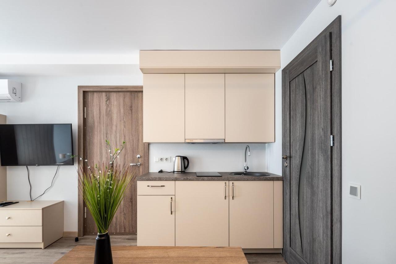 Apartamentai Druskininku 7B พาลังกา ภายนอก รูปภาพ