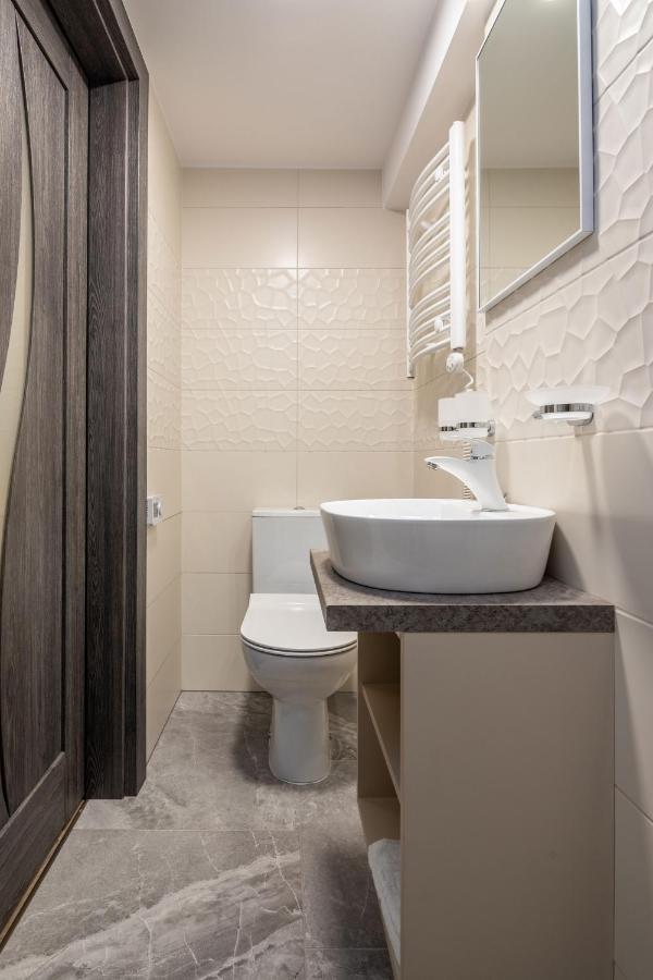 Apartamentai Druskininku 7B พาลังกา ภายนอก รูปภาพ