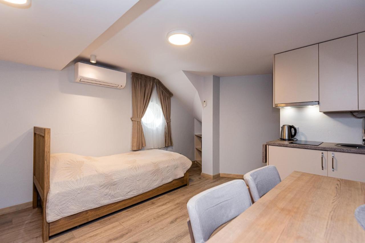 Apartamentai Druskininku 7B พาลังกา ภายนอก รูปภาพ