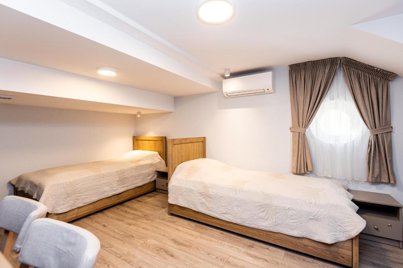 Apartamentai Druskininku 7B พาลังกา ภายนอก รูปภาพ