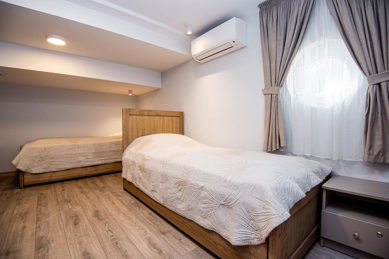 Apartamentai Druskininku 7B พาลังกา ภายนอก รูปภาพ