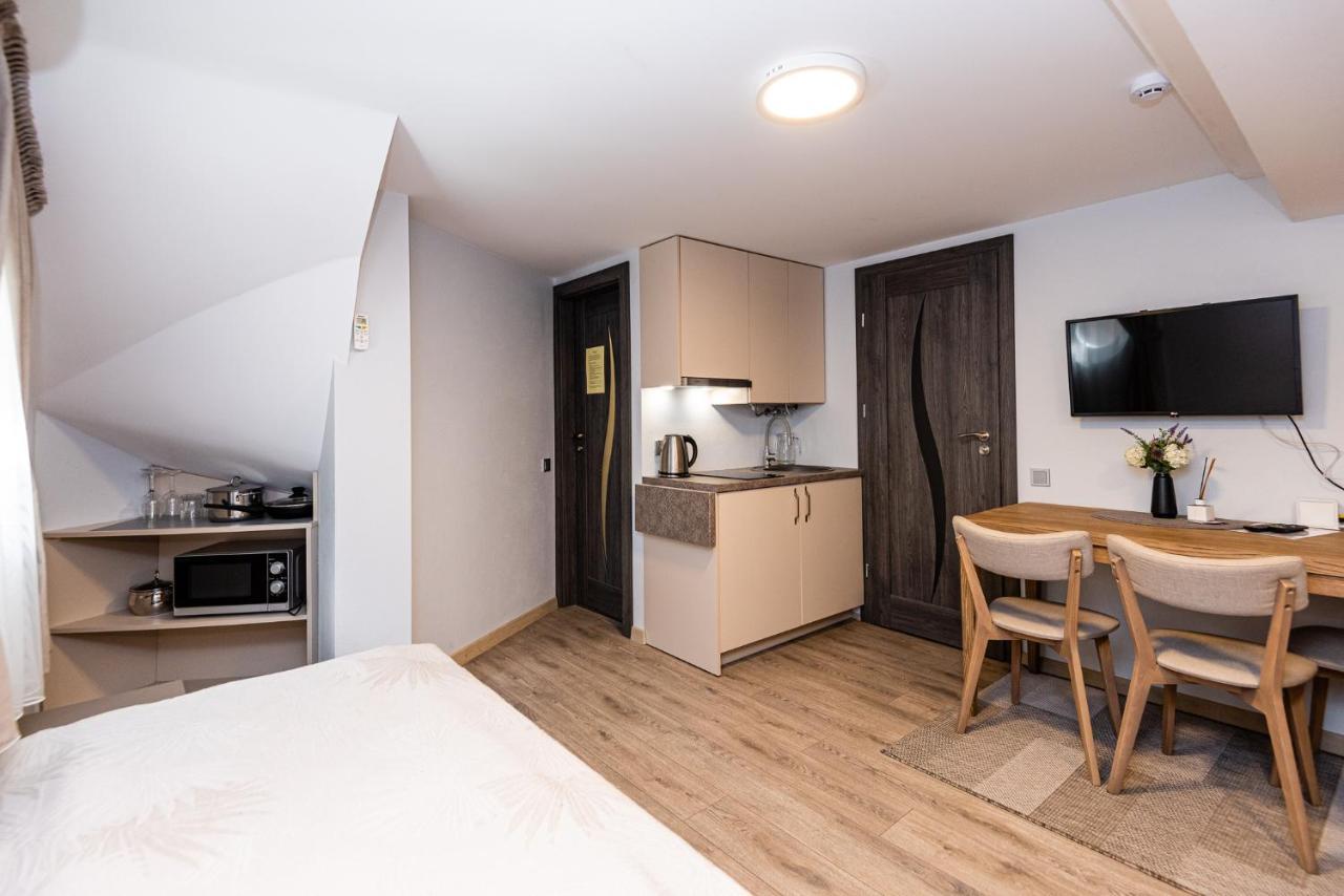 Apartamentai Druskininku 7B พาลังกา ภายนอก รูปภาพ