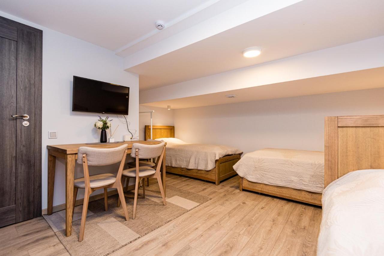 Apartamentai Druskininku 7B พาลังกา ภายนอก รูปภาพ